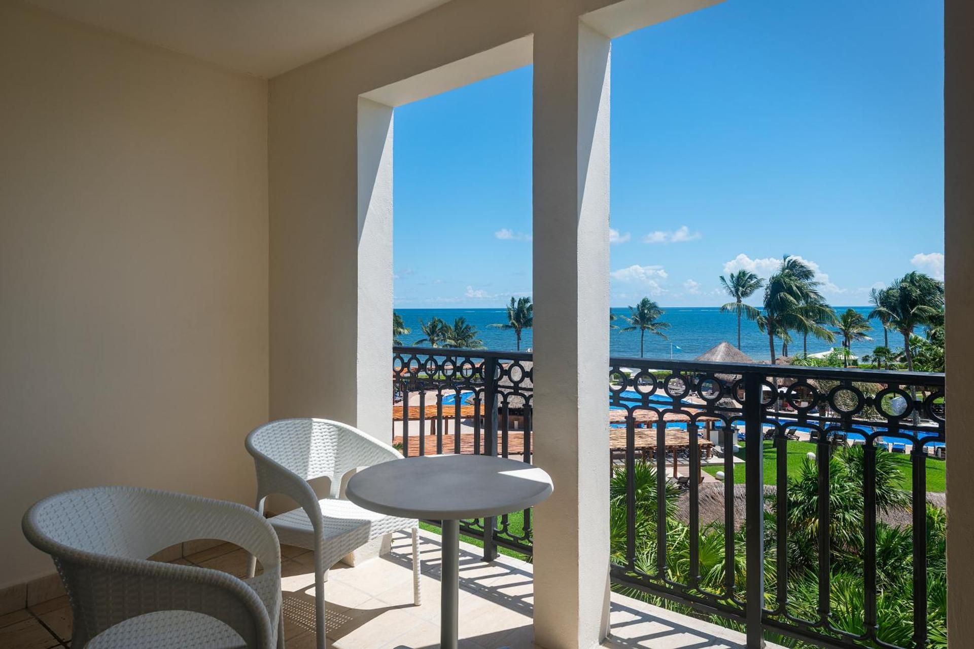 Junior Suite Superior Deluxe Sea View