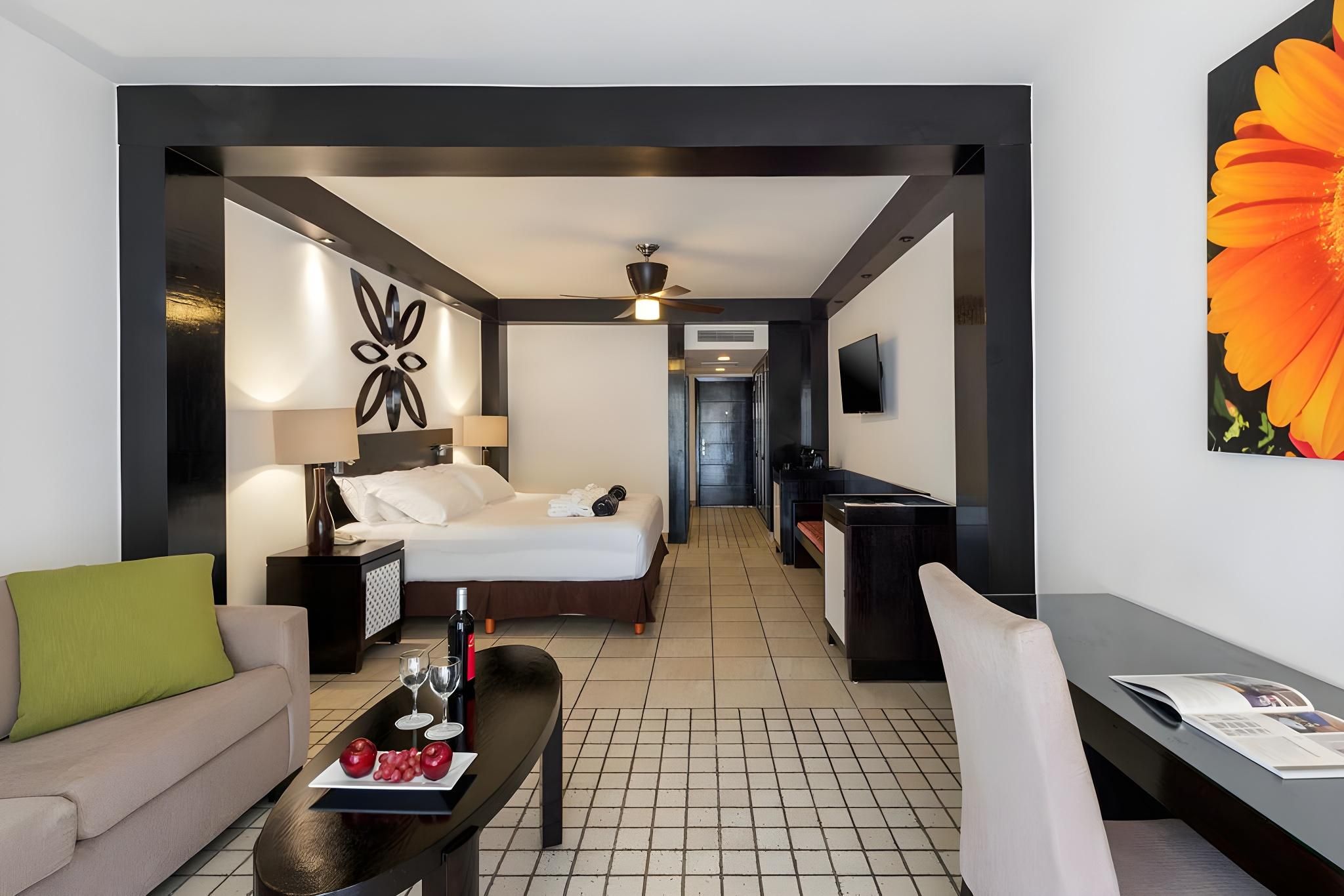 Privilege Junior Suite Sea View