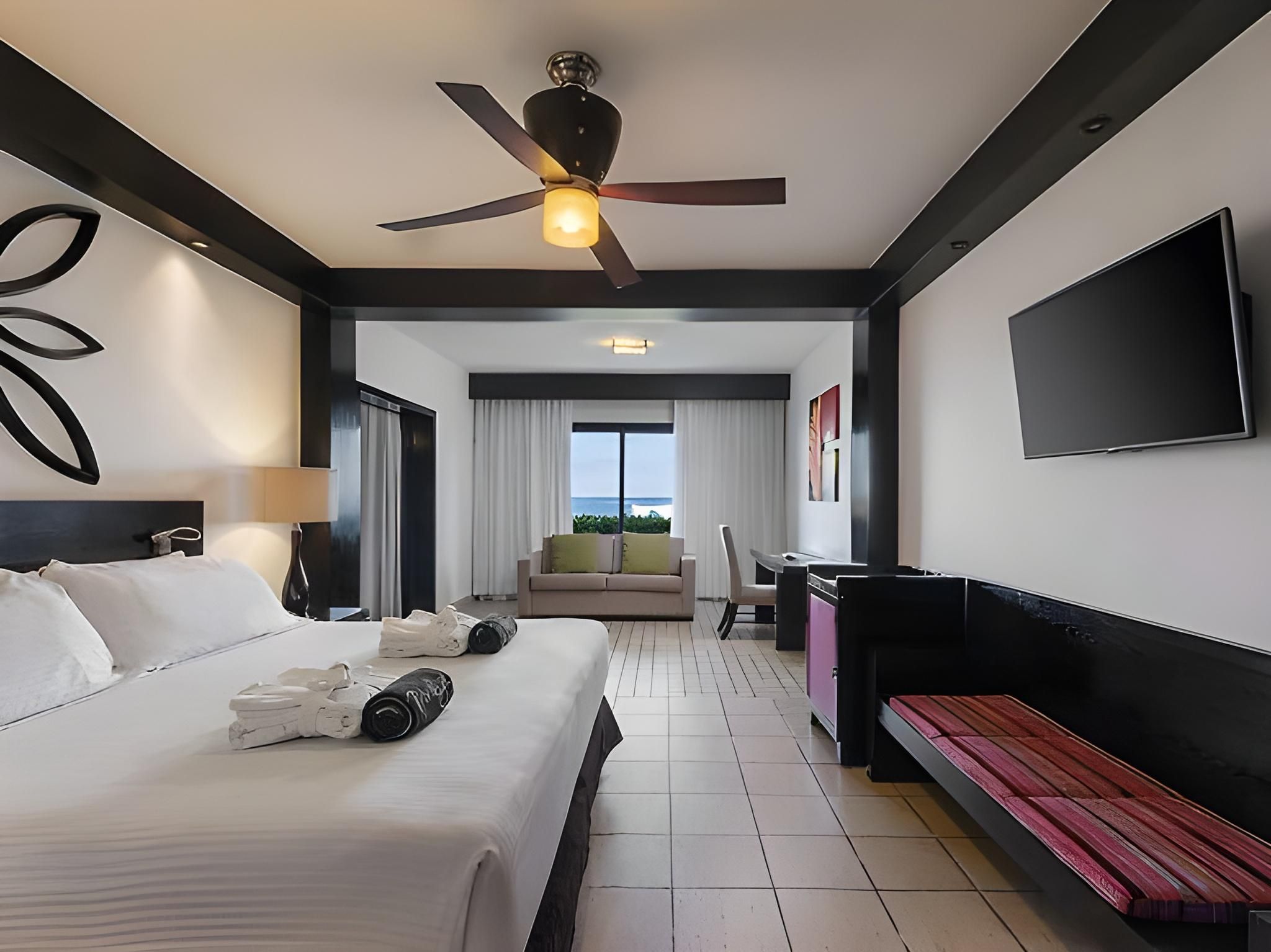 Privilege Junior Suite Sea View