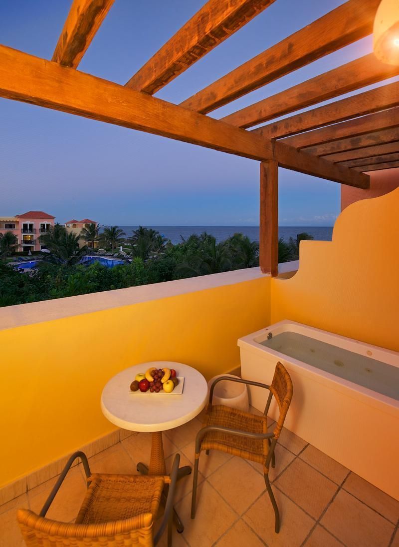 Daisy Junior Suite Familiar Sea View