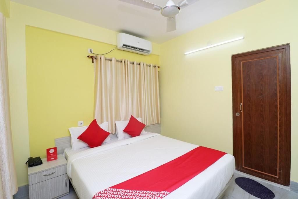 Hotel O Yellow Rose Classic 5