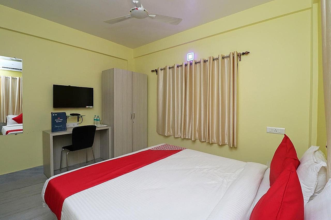 Hotel O Yellow Rose Classic 2