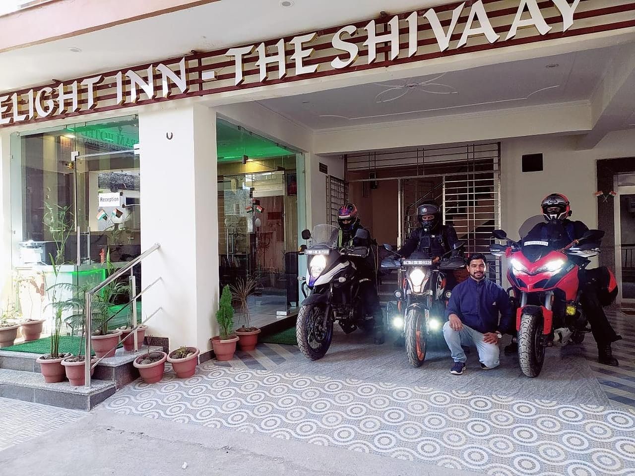 undefined Hotel The Shivaay - Delight Inn 6