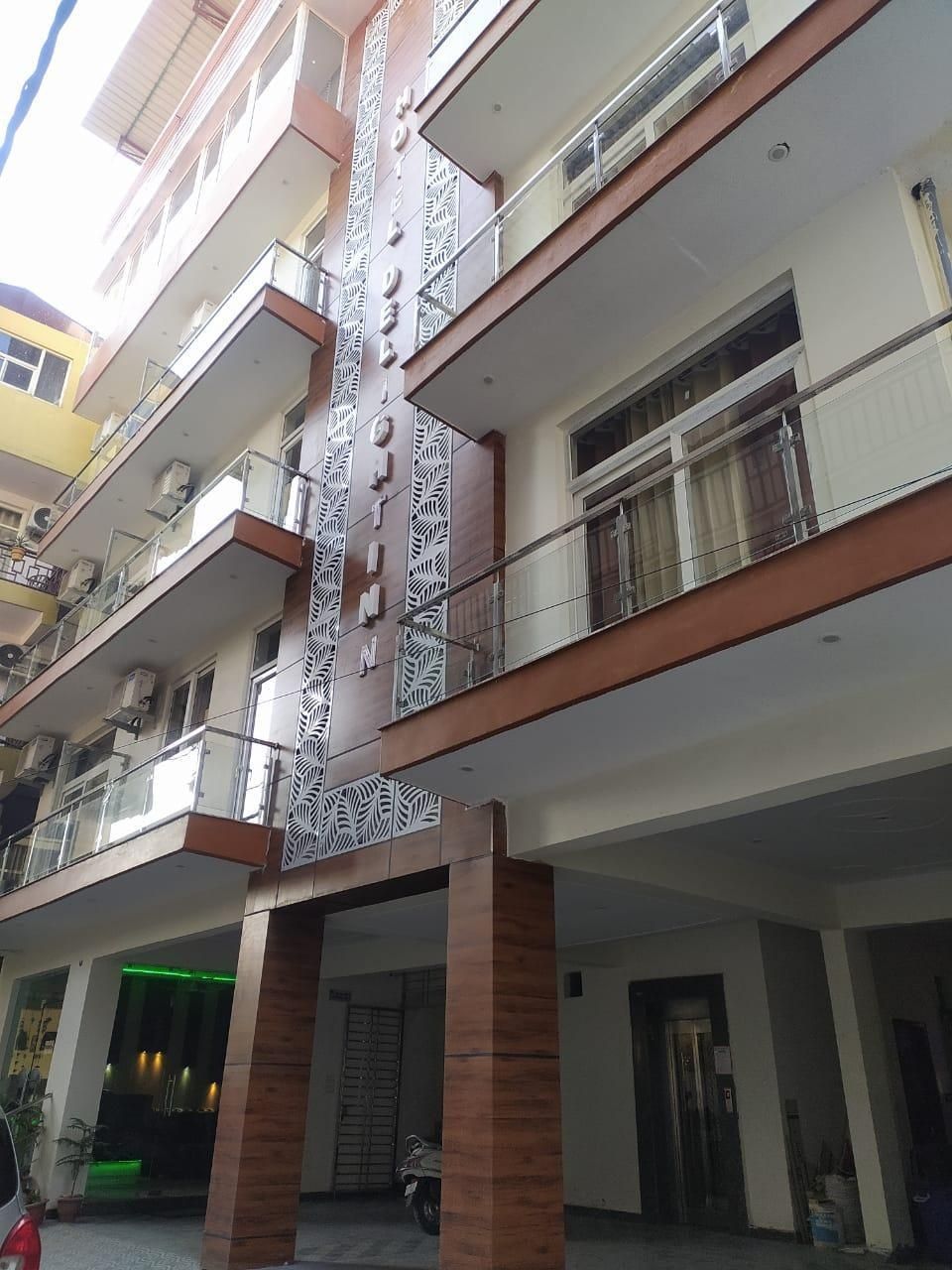 undefined Hotel The Shivaay - Delight Inn 9