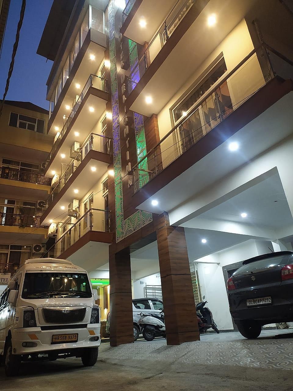 undefined Hotel The Shivaay - Delight Inn 7