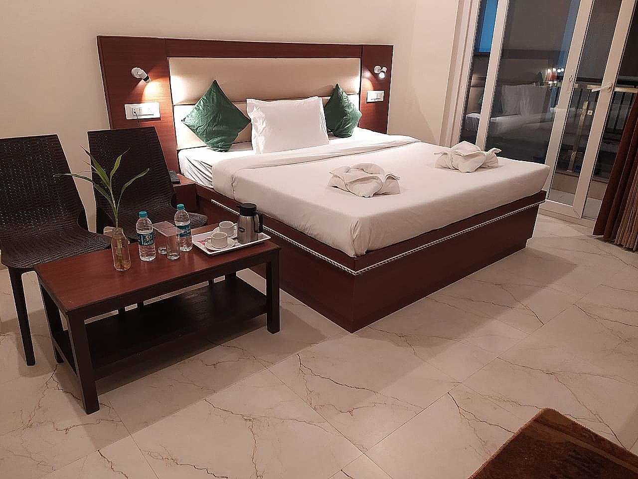 undefined Hotel The Shivaay - Delight Inn 5