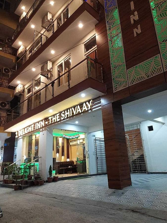 undefined Hotel The Shivaay - Delight Inn