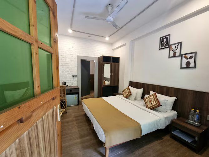 Nishantam Rishikesh by JARA Hotels Standard Room 2