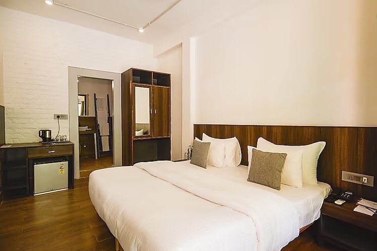 Nishantam Rishikesh by JARA Hotels Standard Room
