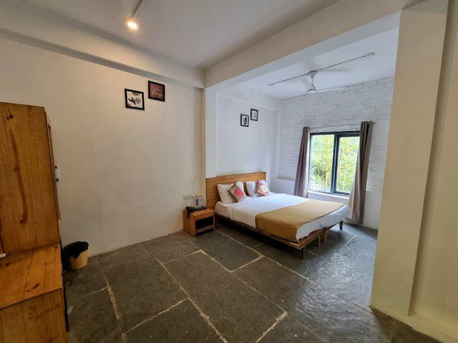 Nishantam Rishikesh by JARA Hotels Standard Room 3