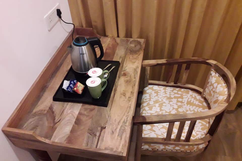 Cosmopolitan Hotel Duplex - Quadruple 3