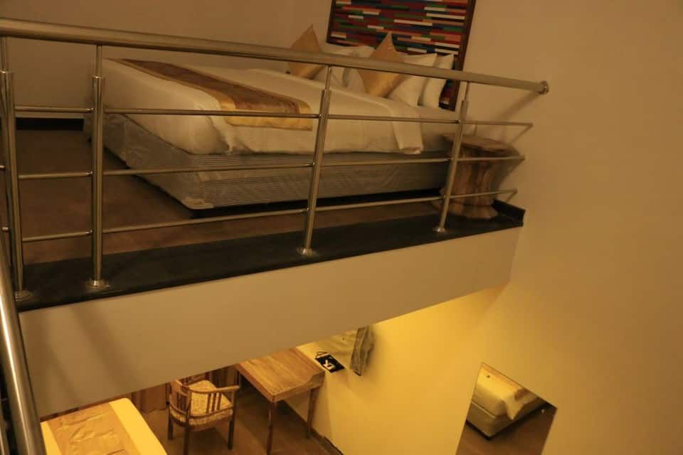 Cosmopolitan Hotel Duplex - Quadruple