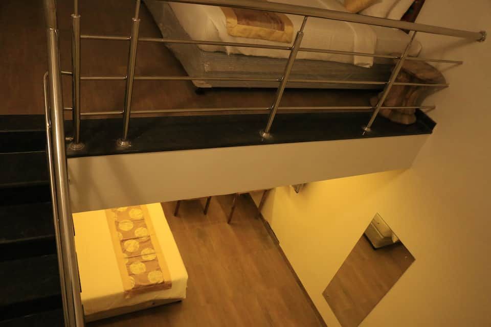 Cosmopolitan Hotel Duplex - Quadruple 2