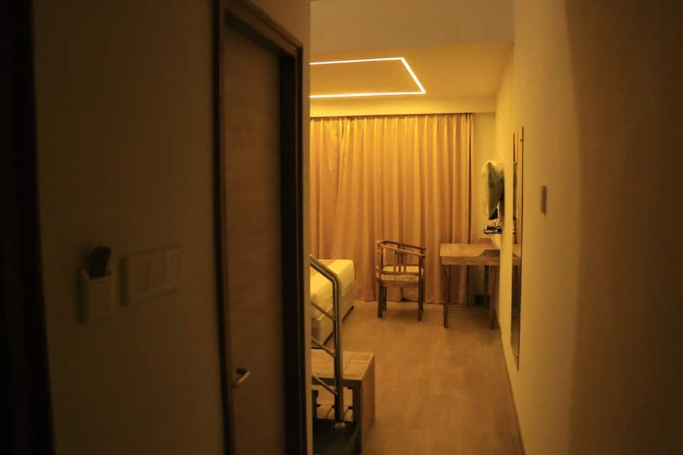 Cosmopolitan Hotel Standard A/C 5