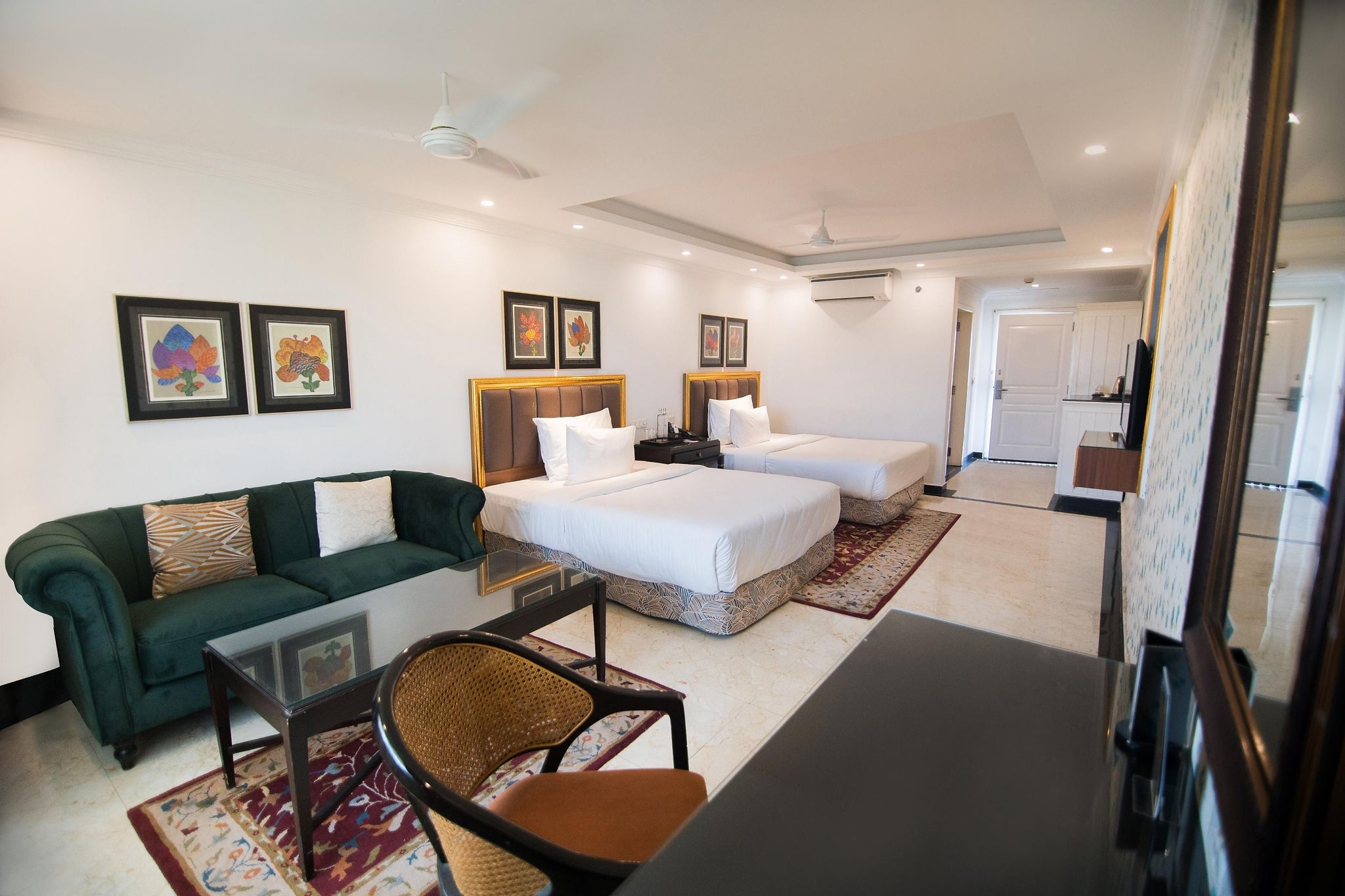 Club Room