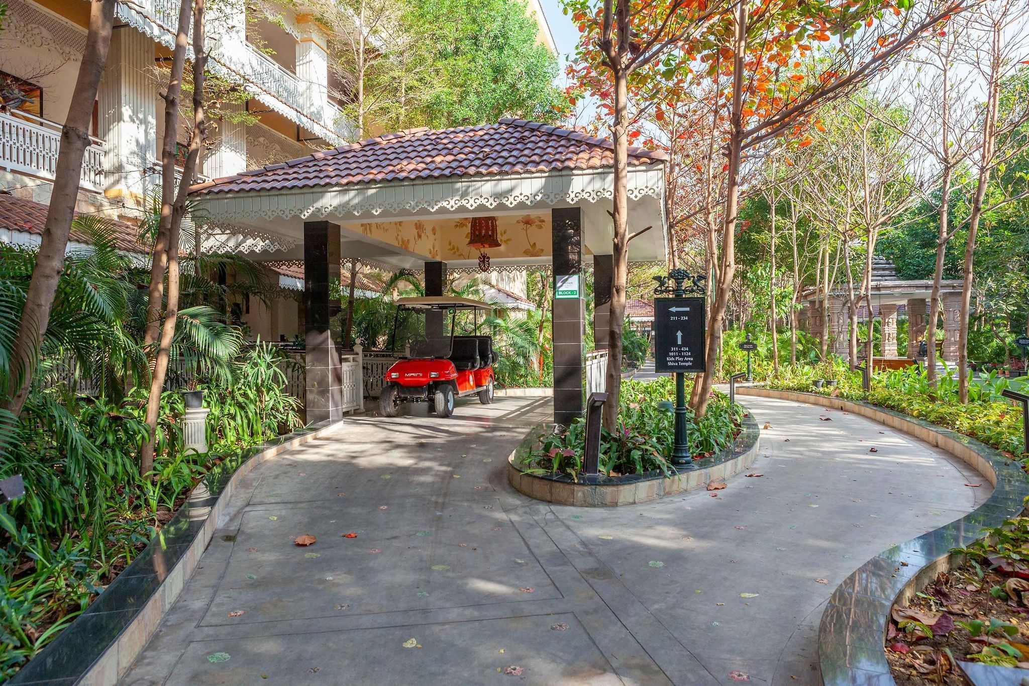 Hotel Exterior