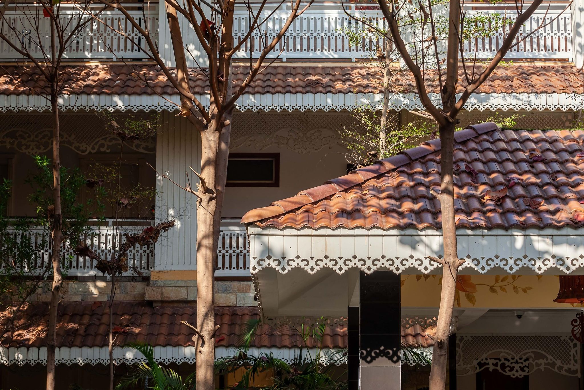 Hotel Exterior