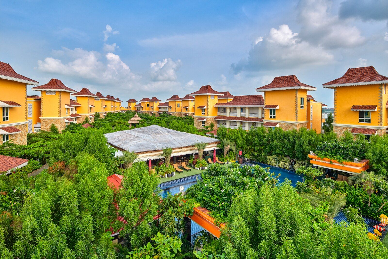 Hotel Exterior
