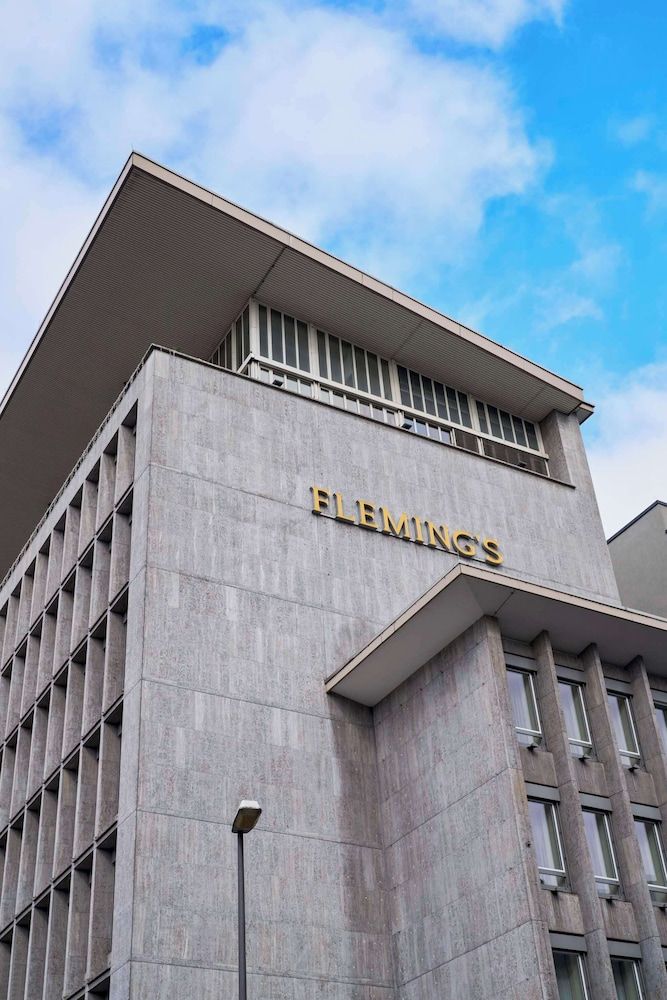 undefined Flemings Selection Hotel Frankfurt-City 3