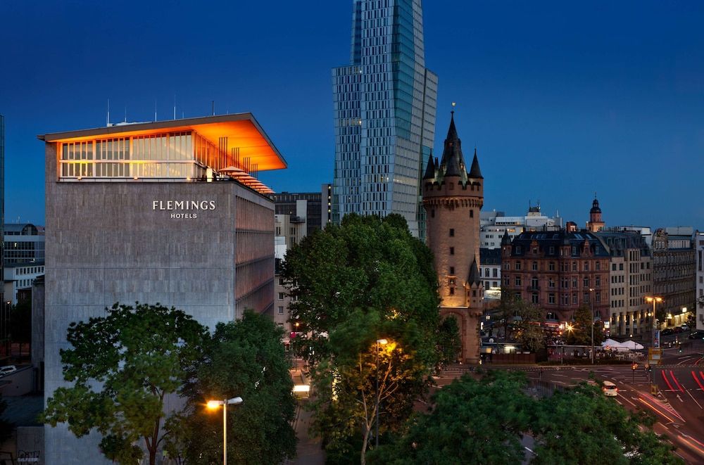 undefined Flemings Selection Hotel Frankfurt-City