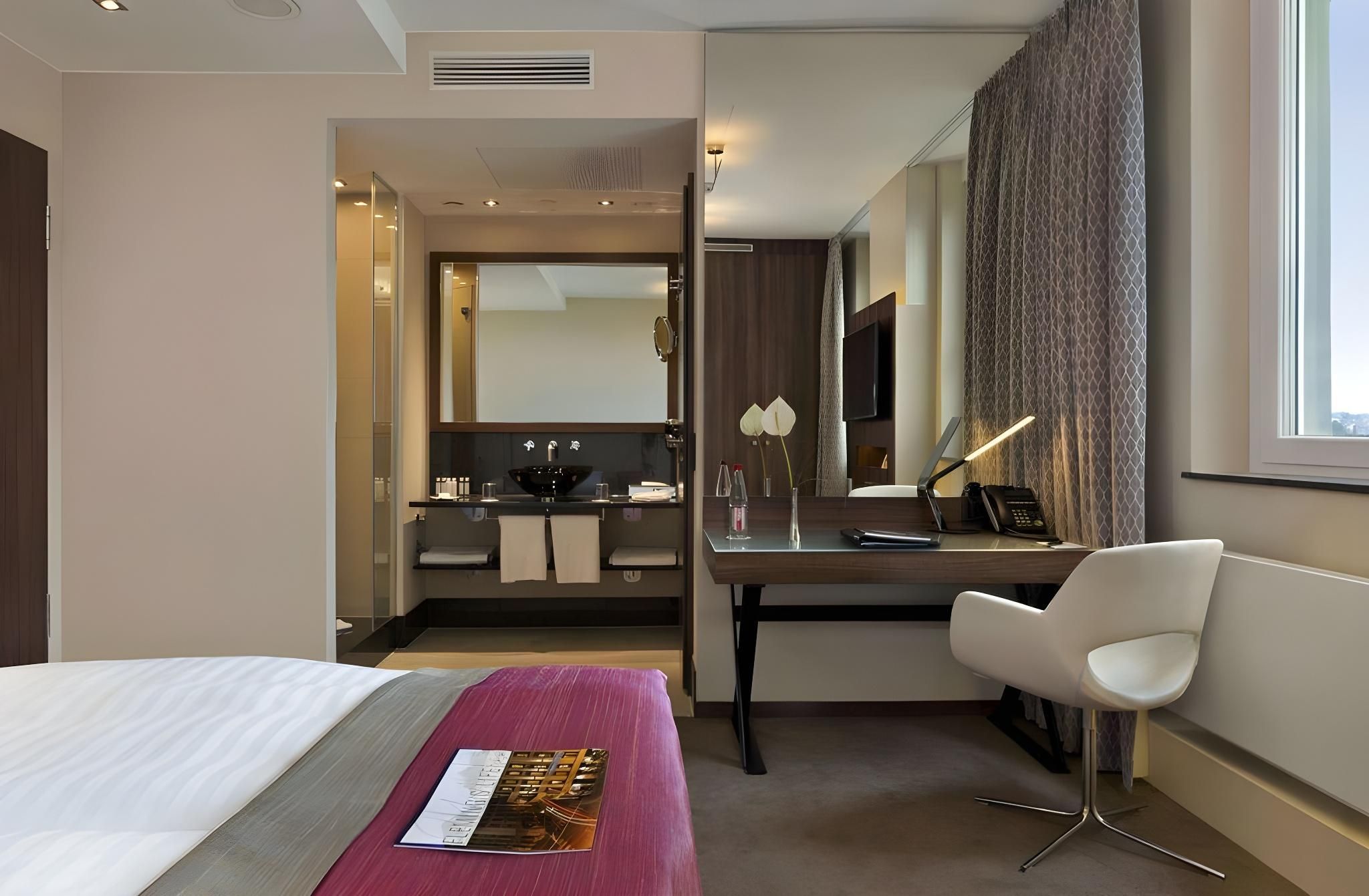 undefined Flemings Selection Hotel Frankfurt-City 9