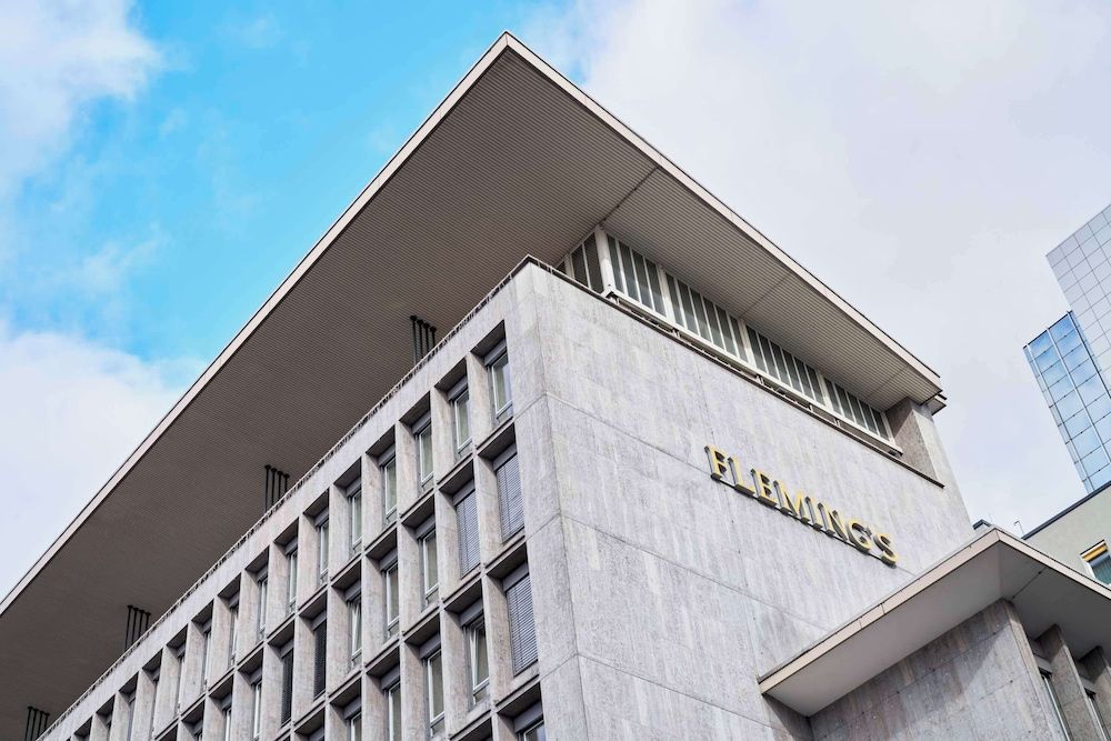 undefined Flemings Selection Hotel Frankfurt-City 2