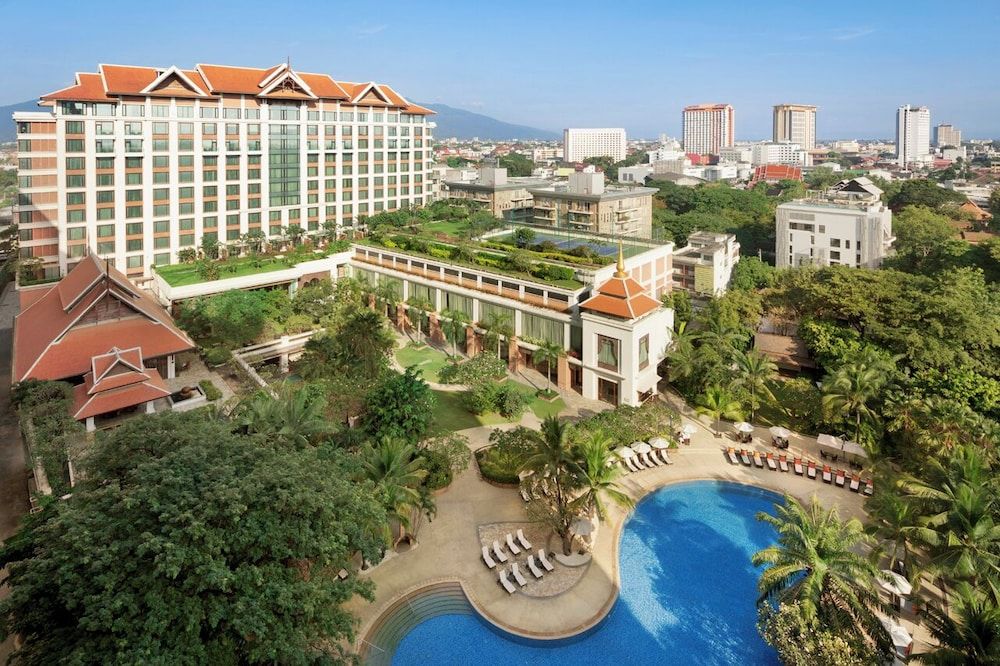 undefined Shangri-La Chiang Mai 2