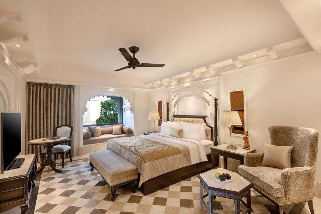 Aurika, Udaipur - Luxury by Lemon Tree Hotels Deluxe King Room 6