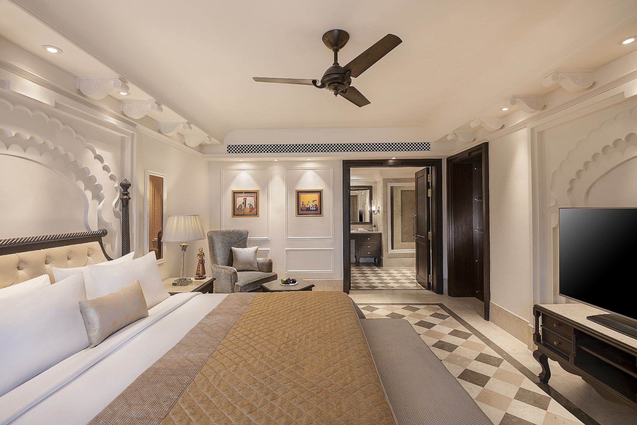 Premium King Room with Private Terrace