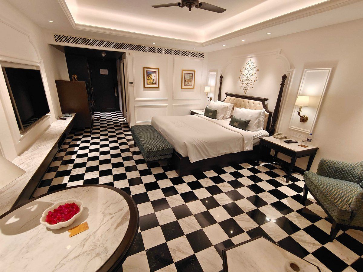 Premium Vista King Room with Private Terrace