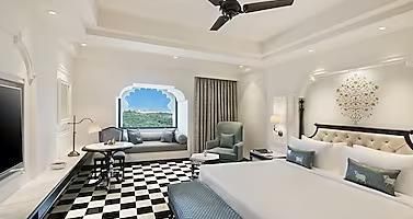 Aurika, Udaipur - Luxury by Lemon Tree Hotels Deluxe King Room 3