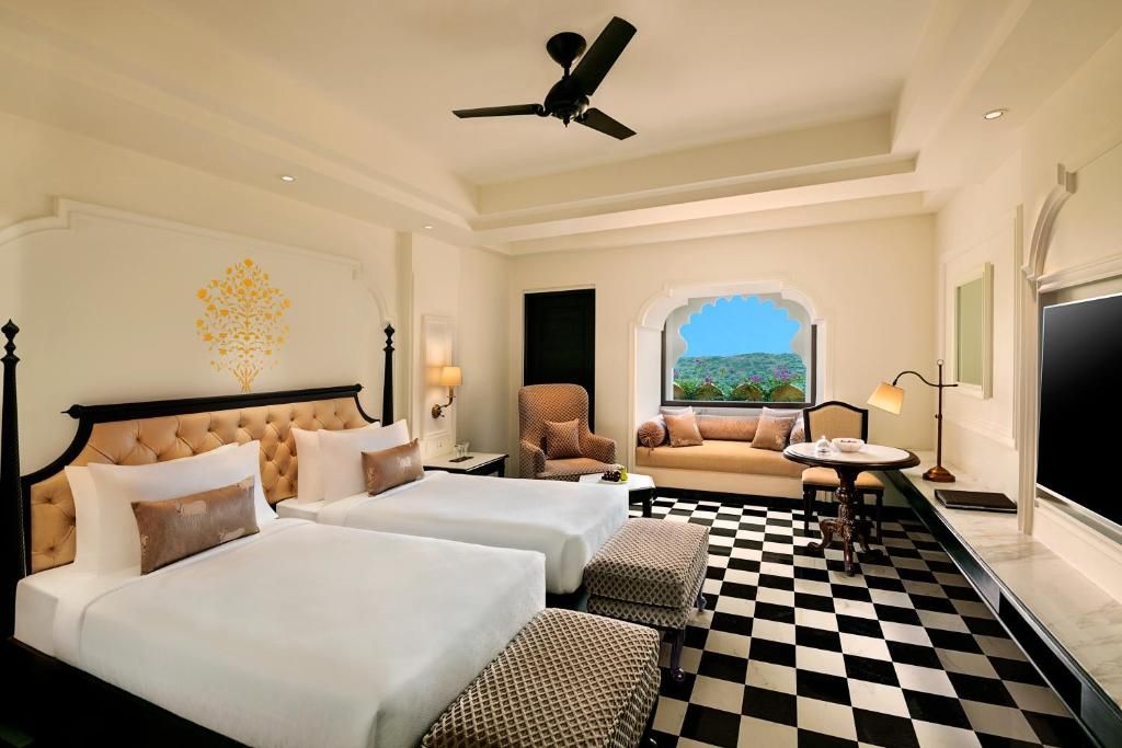Aurika, Udaipur - Luxury by Lemon Tree Hotels Deluxe King Room 4