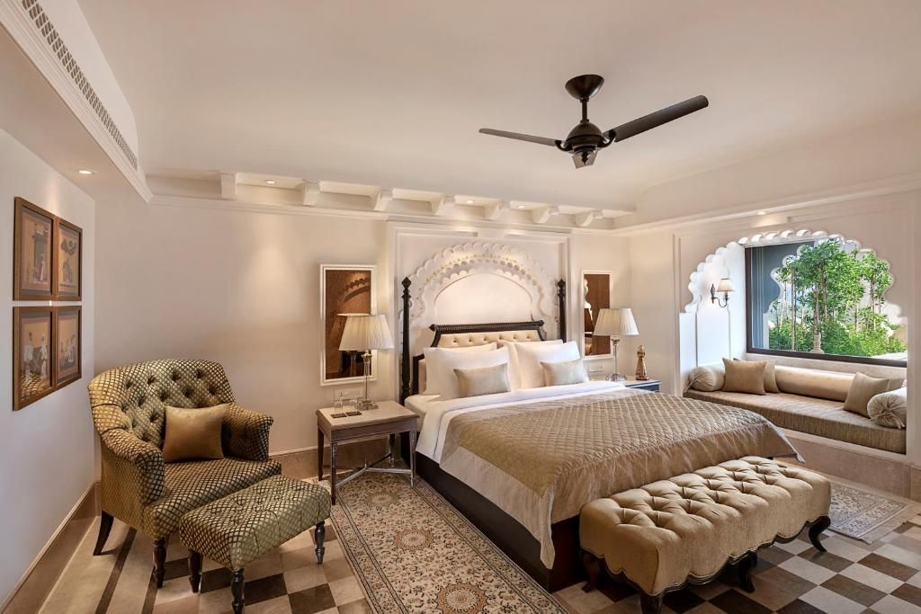 Aurika, Udaipur - Luxury by Lemon Tree Hotels Deluxe King Room 5