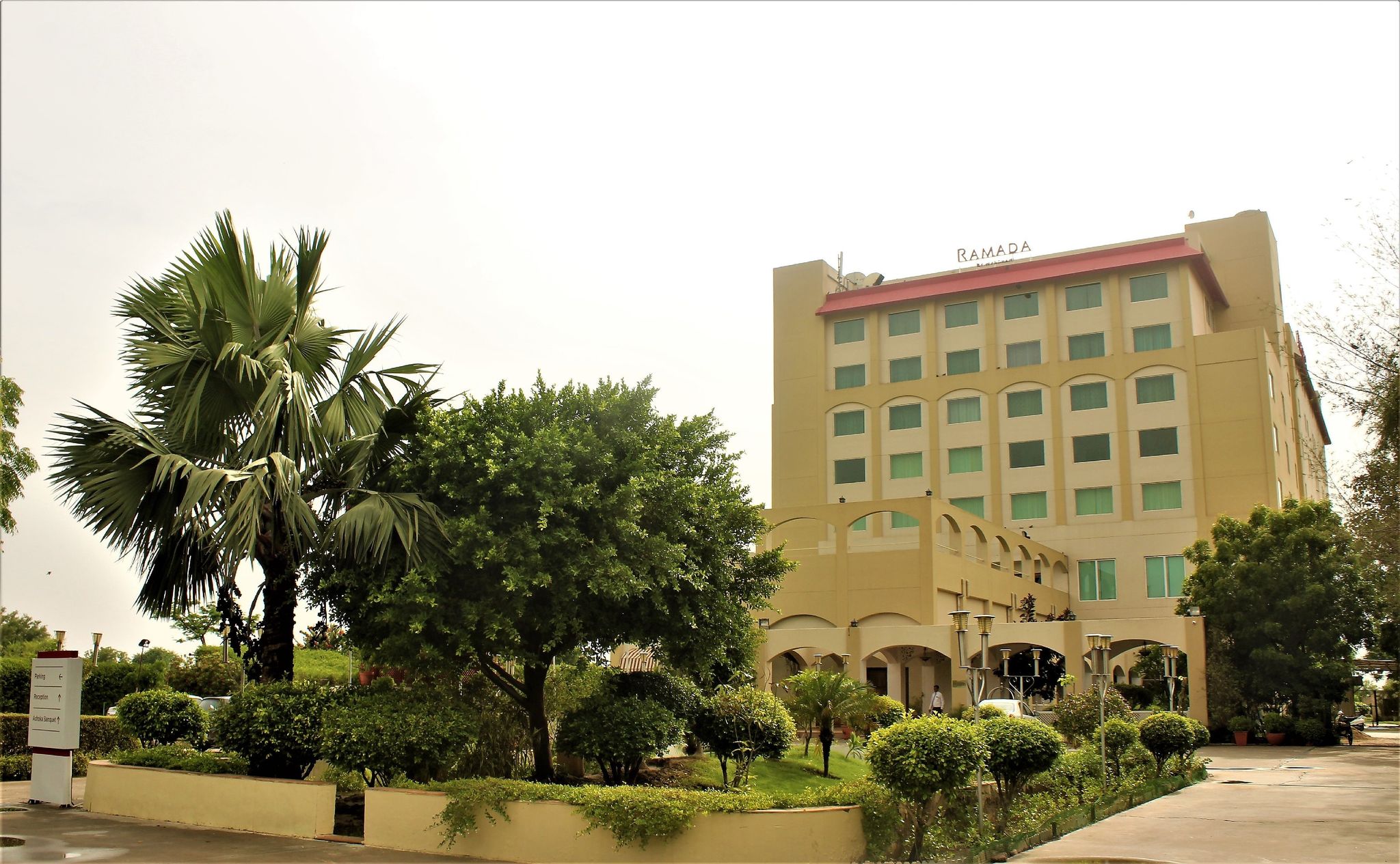 Hotel Exterior