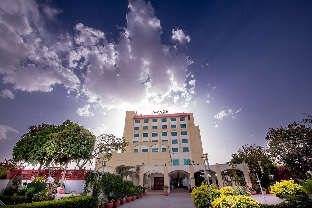 Hotel Exterior