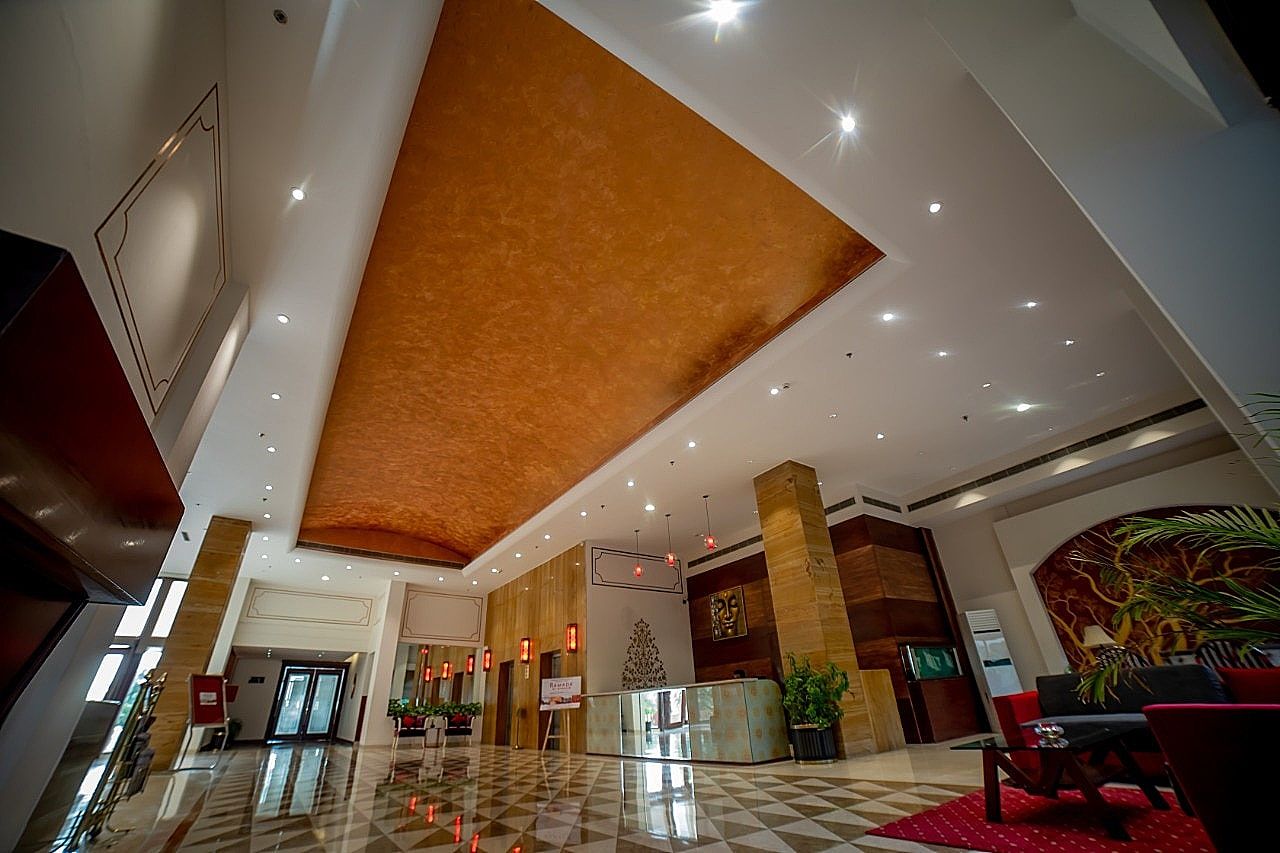 Public Areas