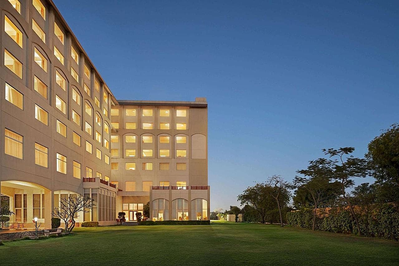 Hotel Exterior