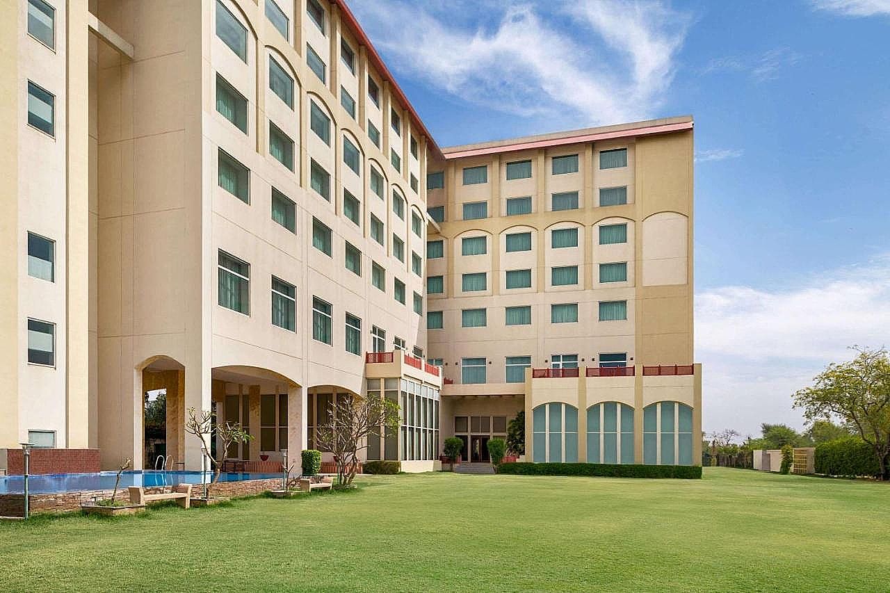 Hotel Exterior