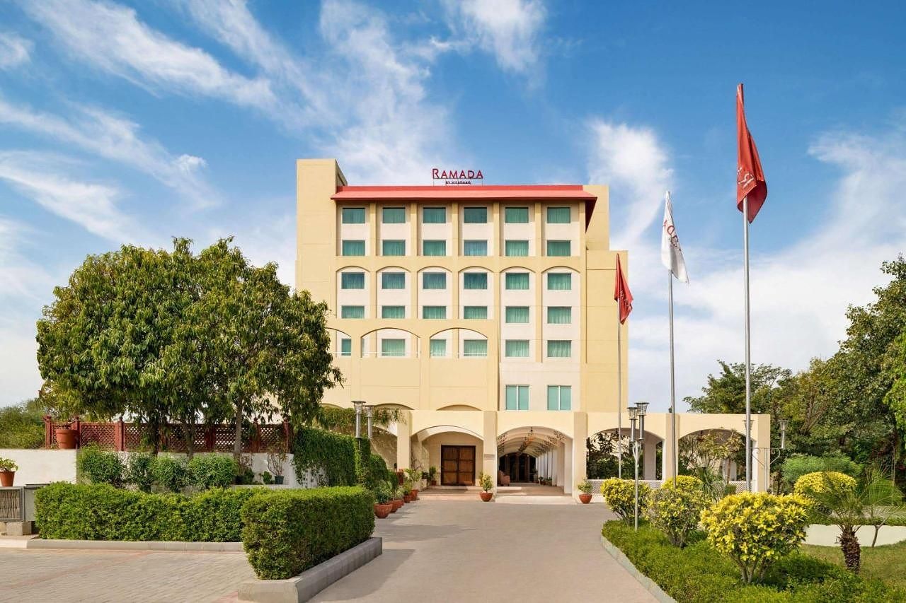 Hotel Exterior
