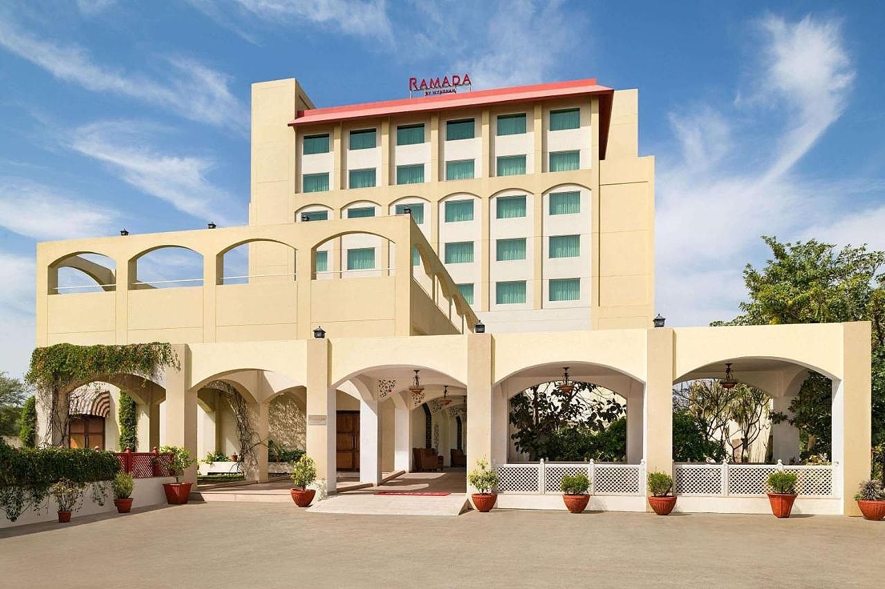 Hotel Exterior