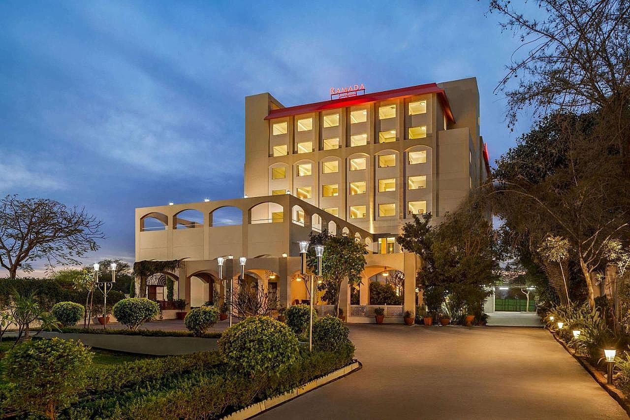 Hotel Exterior