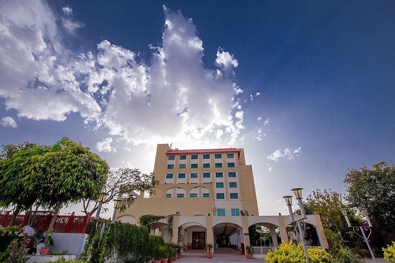 Hotel Exterior
