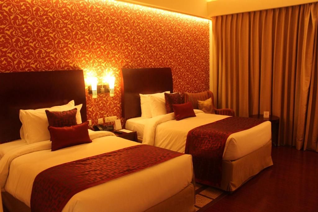 RAMADA Jaipur, Jaisinghpura Deluxe Twin Room 2
