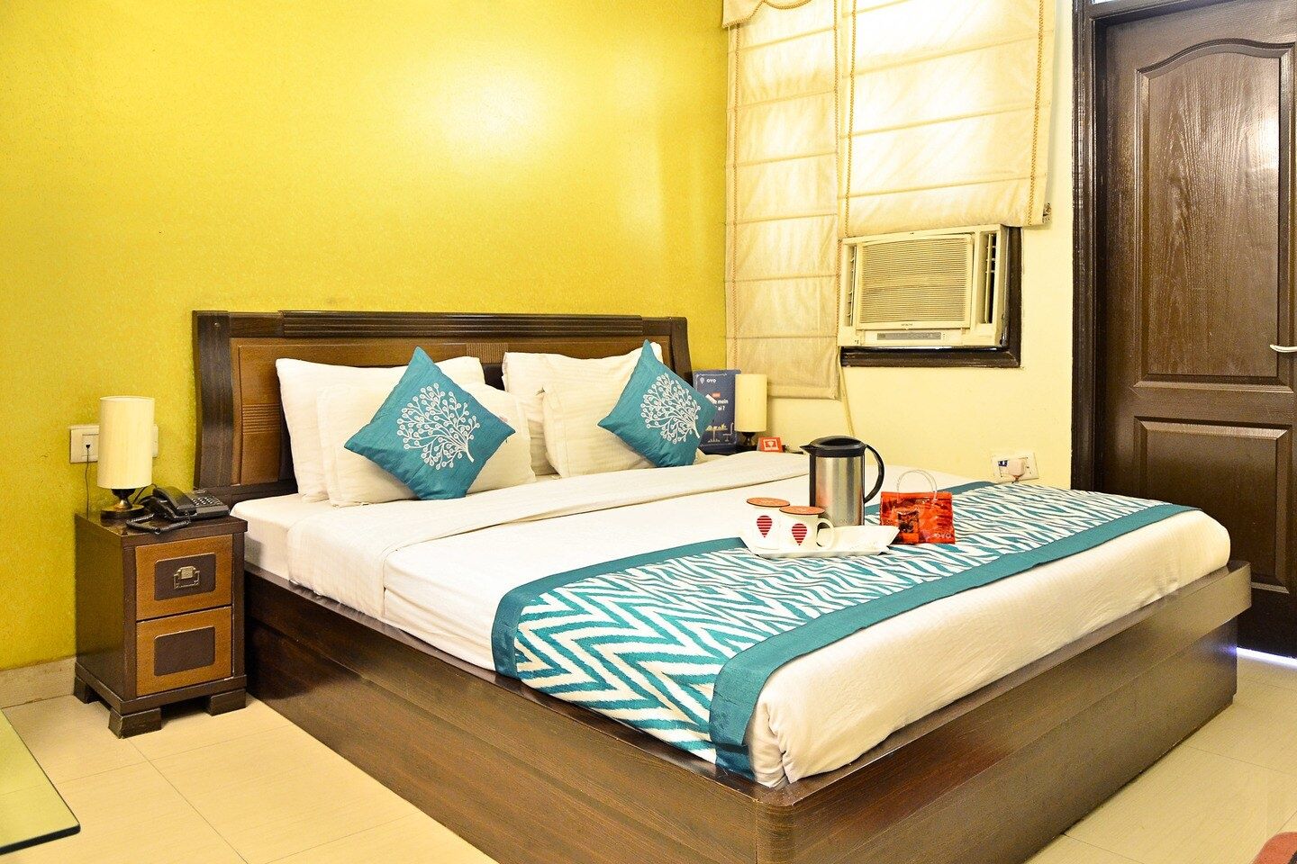 Hotel Shimla Heritage ( Near BLK Hospital) Super Deluxe Room with Balcony