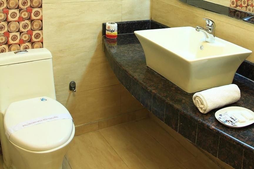 Hotel Shimla Heritage ( Near BLK Hospital) Super Deluxe Room with Balcony 3