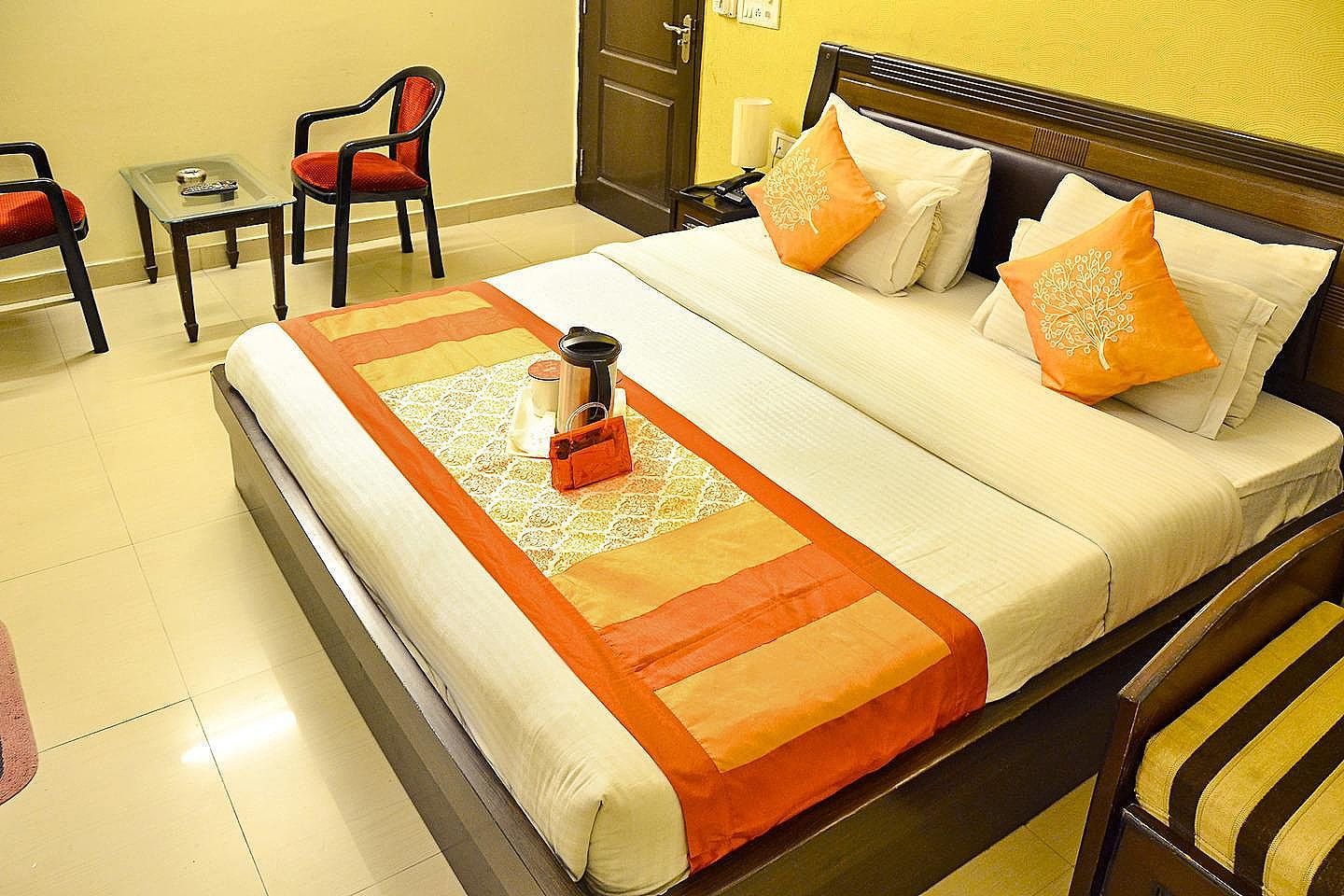 Deluxe Double AC Room