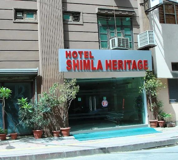 Hotel Shimla Heritage ( Near BLK Hospital)