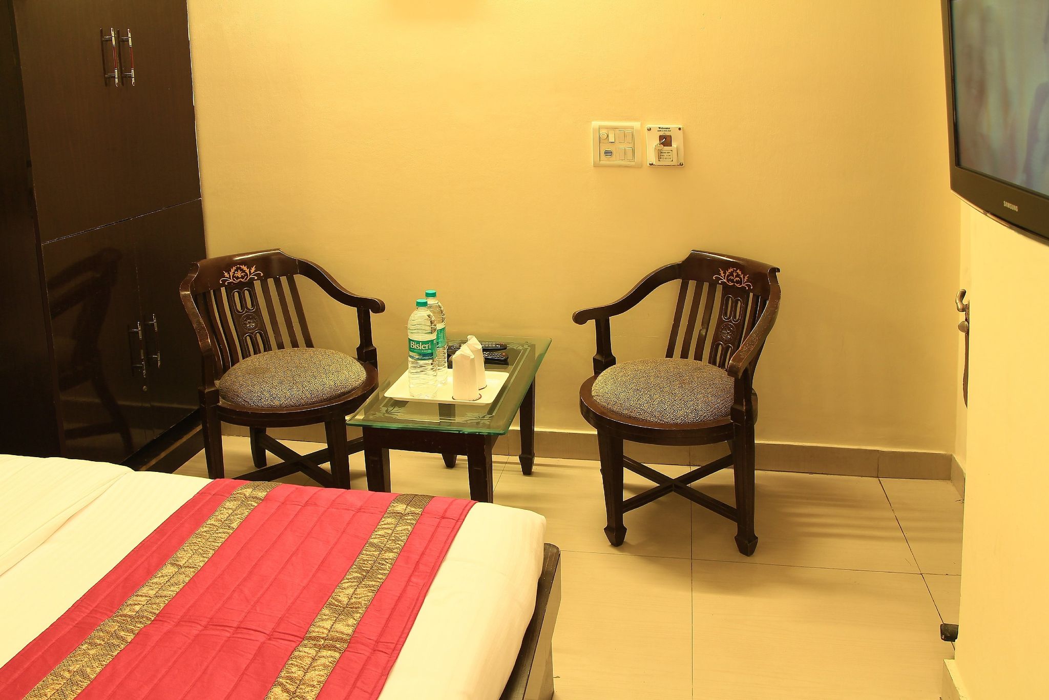 Hotel Shimla Heritage ( Near BLK Hospital) Deluxe Double AC Room 6