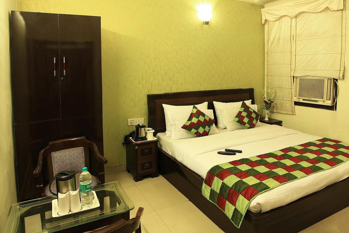 Hotel Shimla Heritage ( Near BLK Hospital) Super Deluxe Room with Balcony 2