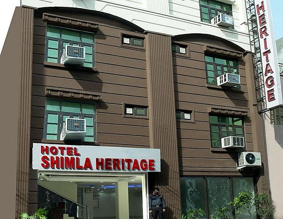 undefined Hotel Shimla Heritage ( Near BLK Hospital) 10